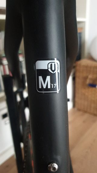 Mondraker Chrono Carbon Pro 27,5