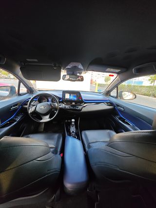 Toyota C-HR 2017