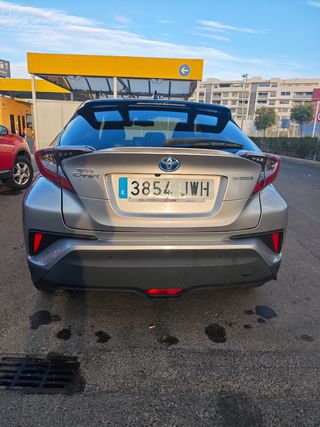 Toyota C-HR 2017