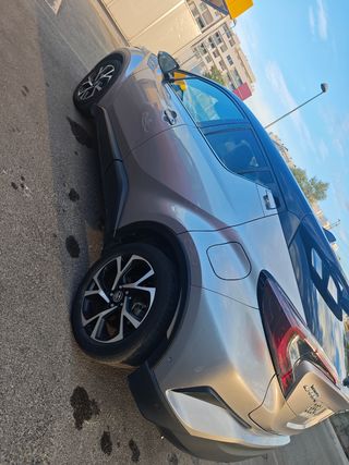 Toyota C-HR 2017