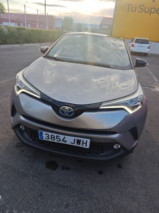 Toyota C-HR 2017