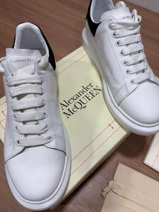 Zapatillas Alexander McQueen Talla 45