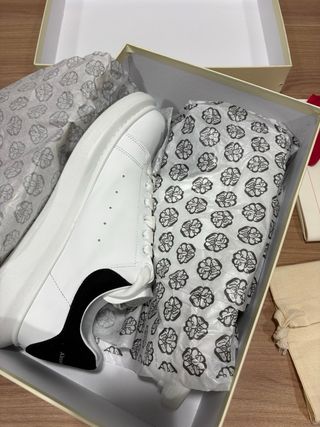 Zapatillas Alexander McQueen Talla 45