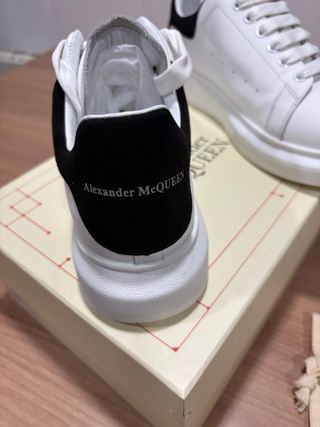 Zapatillas Alexander McQueen Talla 45