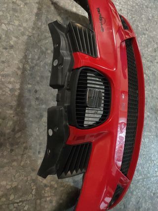 PARAGOLPES DELANTERO SEAT IBIZA 6L FR Rojo
