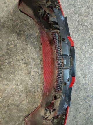 PARAGOLPES DELANTERO SEAT IBIZA 6L FR Rojo