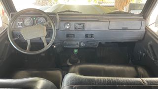 Santana 88 TURBO 1984