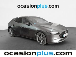 Mazda Mazda 3 2.0 SKYACTIV-G Zenith 89 kW (122 CV)