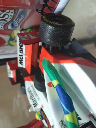 Minichamps Ayrton Senna McLaren 1993
