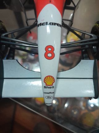 Minichamps Ayrton Senna McLaren 1993