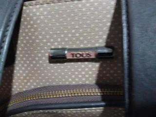 Bolso Tous Marrón y Negro