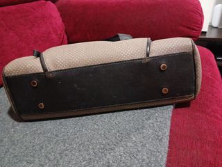 Bolso Tous Marrón y Negro