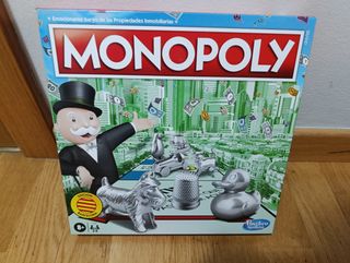 Monopoly Edición Barcelona