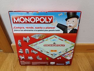 Monopoly Edición Barcelona