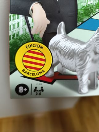 Monopoly Edición Barcelona