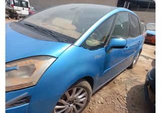 Despiece Citroen C4 Picasso 2007