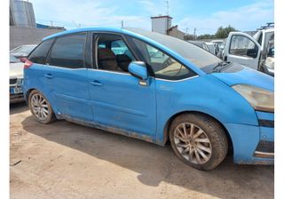 Despiece Citroen C4 Picasso 2007