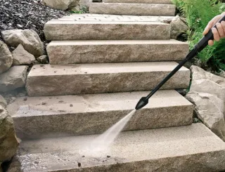 LIMPIEZA EN GENERAL CON HIDROLIMPIADORA