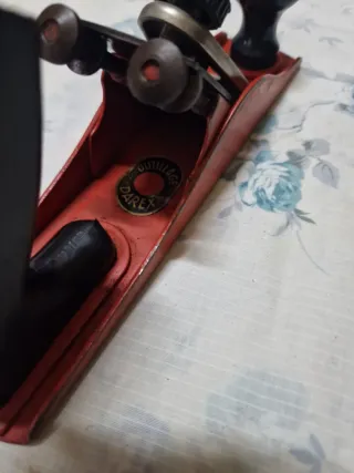 Cepillo de carpintero Darex 44mm