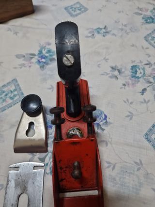 Cepillo de carpintero Darex 44mm