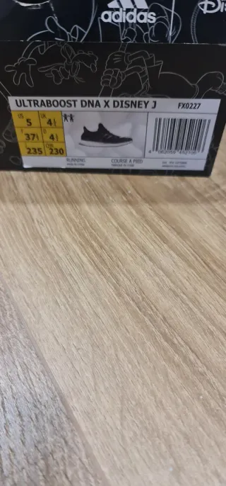 Adidas Ultraboost DNA x Disney Talla 37 1/3