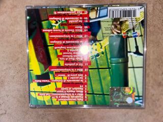 CD Wradio2 Fiorello 2006 Marco Baldini Autografato