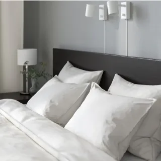 Estructura Cama MALM Marrón