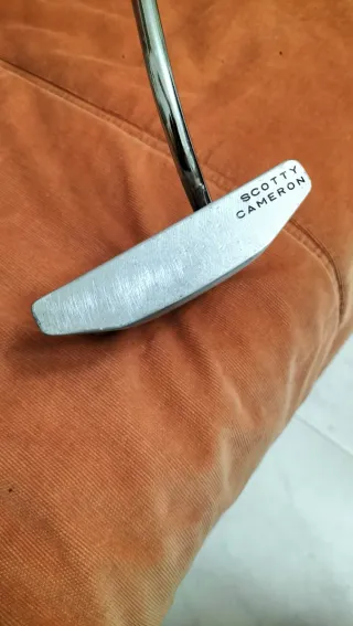 Putter Scotty Cameron