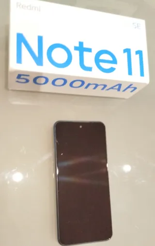Xiaomi 5G Redmi Note 11 SE-Ram 8Gb- Rom 128Gb