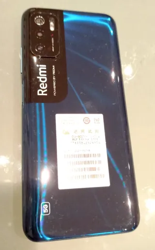 Xiaomi 5G Redmi Note 11 SE-Ram 8Gb- Rom 128Gb