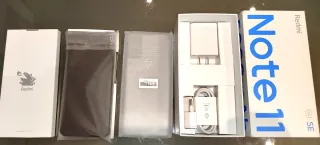 Xiaomi 5G Redmi Note 11 SE-Ram 8Gb- Rom 128Gb