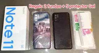 Xiaomi 5G Redmi Note 11 SE-Ram 8Gb- Rom 128Gb