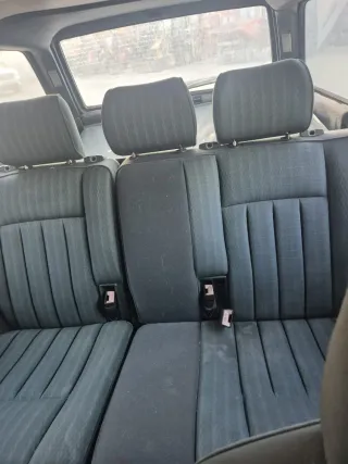 Mercedes-Benz 300TD 1989