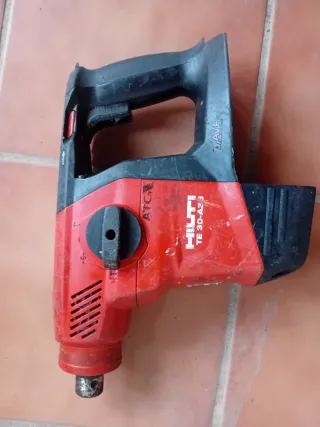 HILTI TE 30-A36 Martillo Rotativo Batería