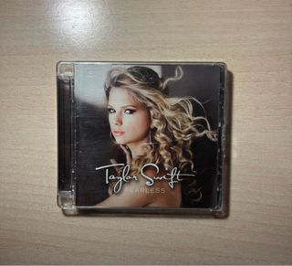 Taylor Swift Fearless CD