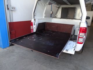 Ford Ranger 4x4 pick up