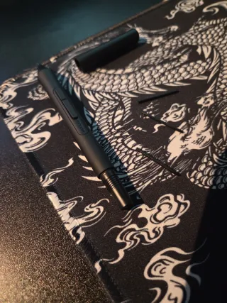Tableta Gráfica Wacom Negra