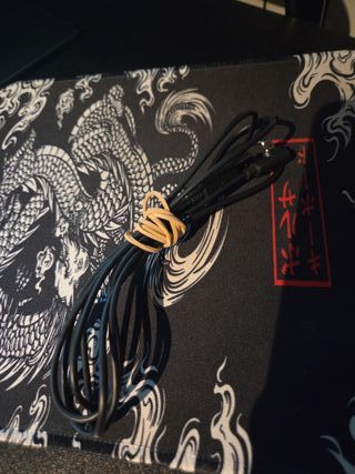 Tableta Gráfica Wacom Negra