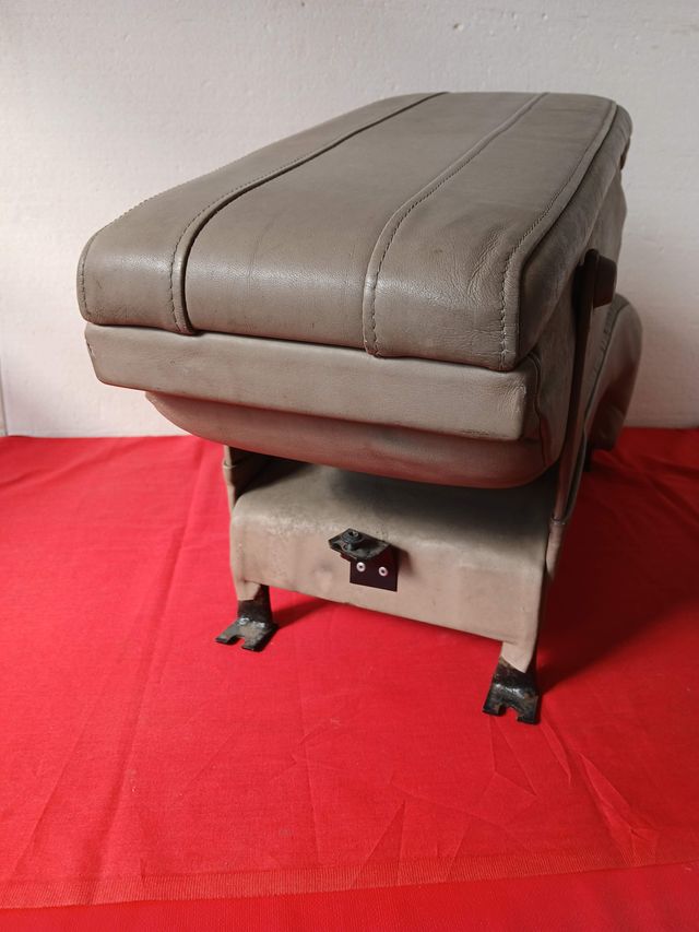 Apoya-brazos Renault 25 Cuero Beige