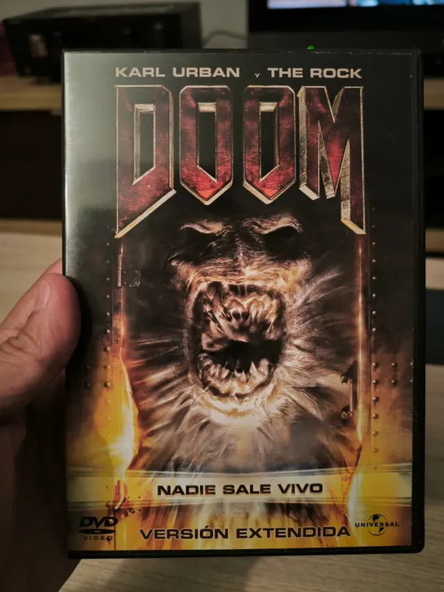 Lote 2 Películas DVD: como nuevas