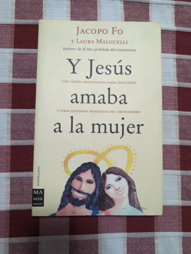Y Jesús amaba a la mujer --