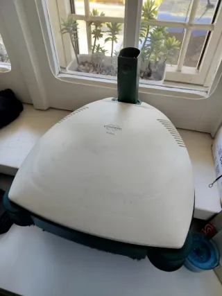 Vorwerk Pulilux lucida pavimenti