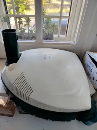 Vorwerk Pulilux lucida pavimenti