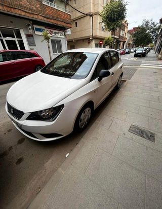 SEAT Ibiza 2012