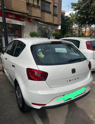 SEAT Ibiza 2012