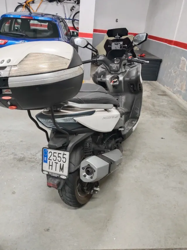 Kimco Xciting 400i Scooter