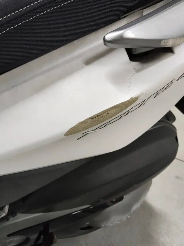 Kimco Xciting 400i Scooter