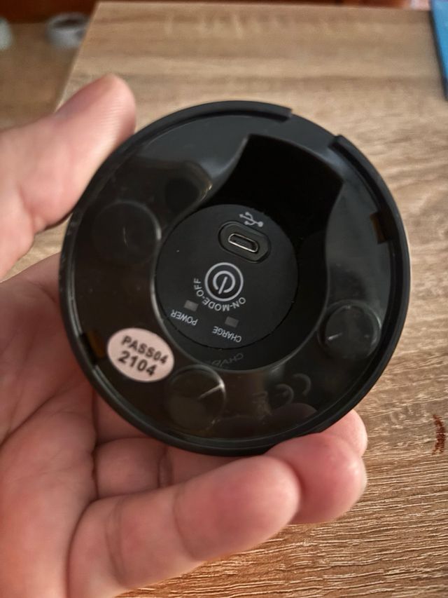 Luz intermitente ámbar para coche