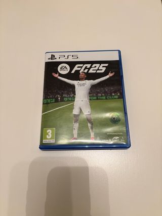FC 25 PS5 (EA Sports)