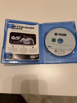 FC 25 PS5 (EA Sports)